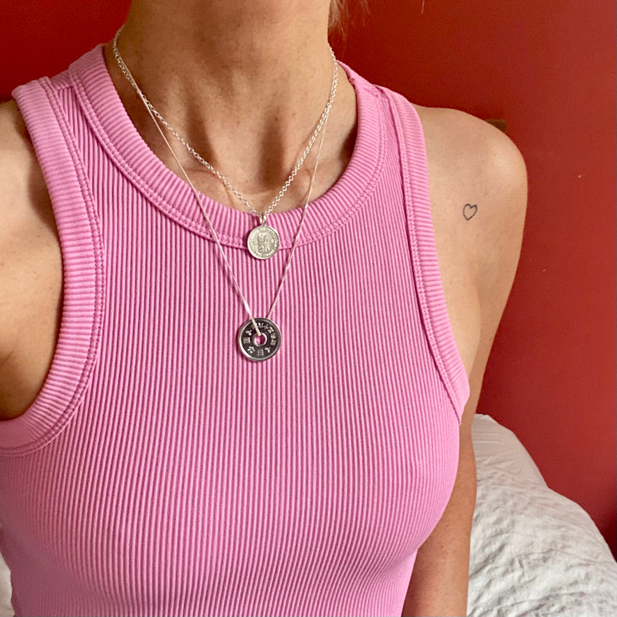 Corentin Necklace from Japan