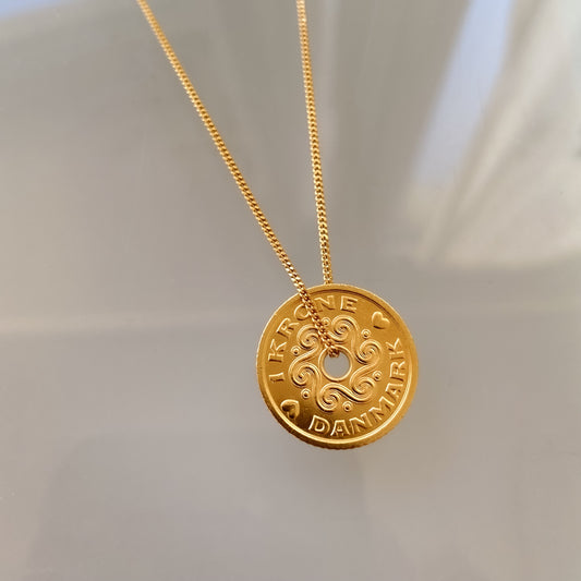 Pauline Necklace from Denmark