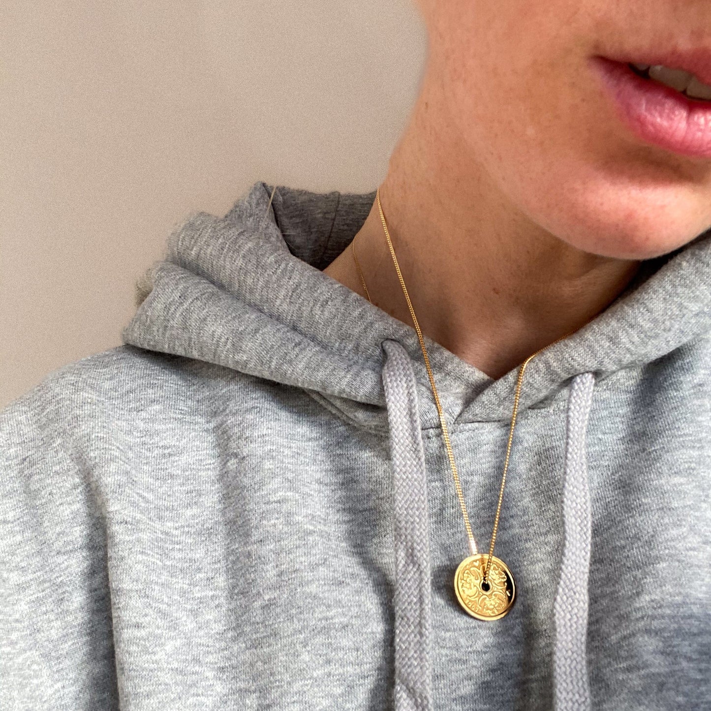 Pauline Necklace from Denmark