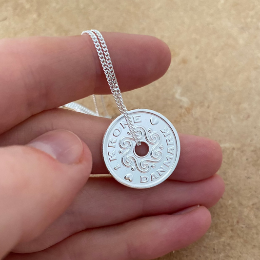 Pauline Necklace from Denmark