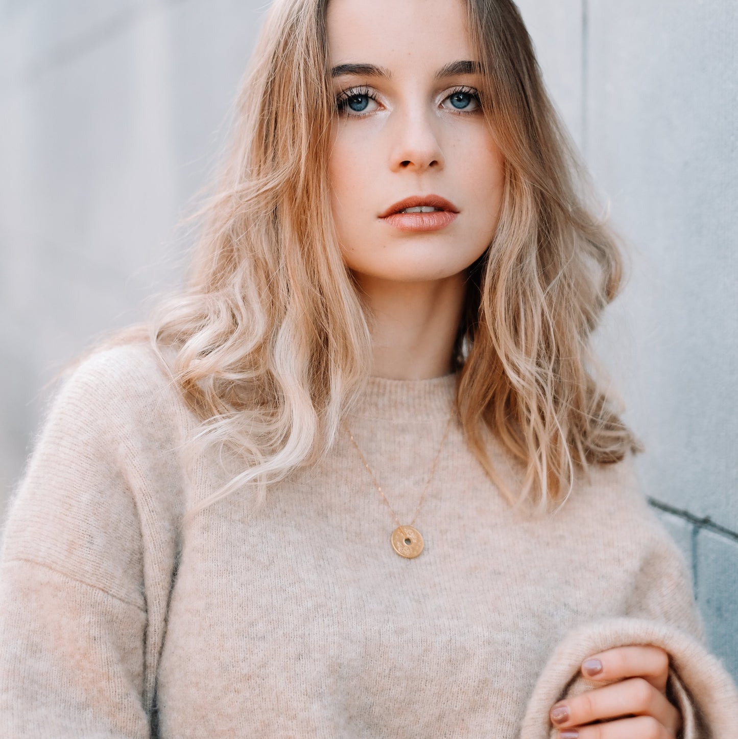 Flower Necklace from Japan