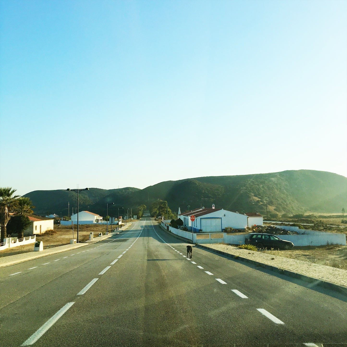 After a night with you