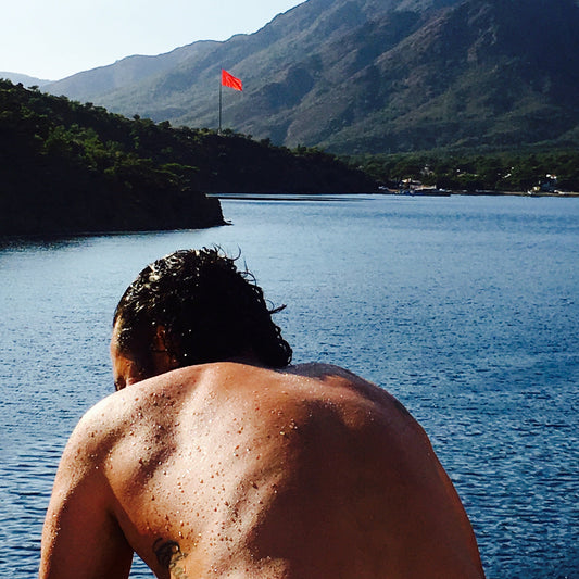 Men and the Sea