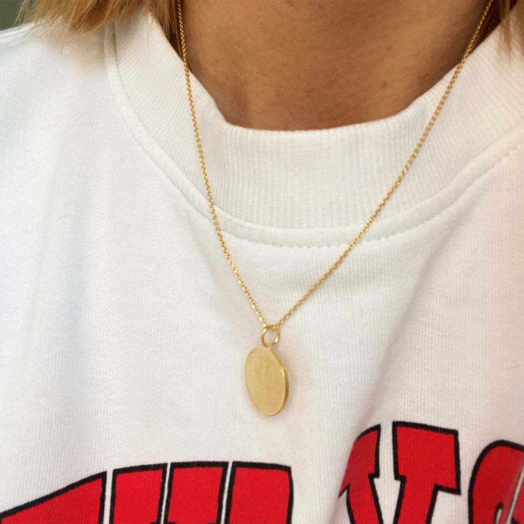 Phoenix Necklace from Greece