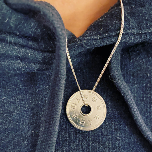 Corentin Necklace from Japan