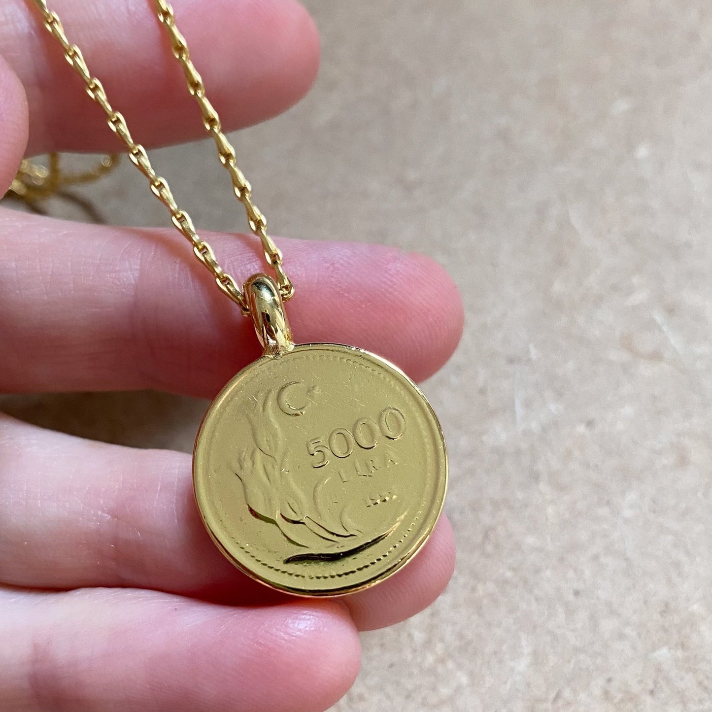 Tarek Necklace from Türkiye