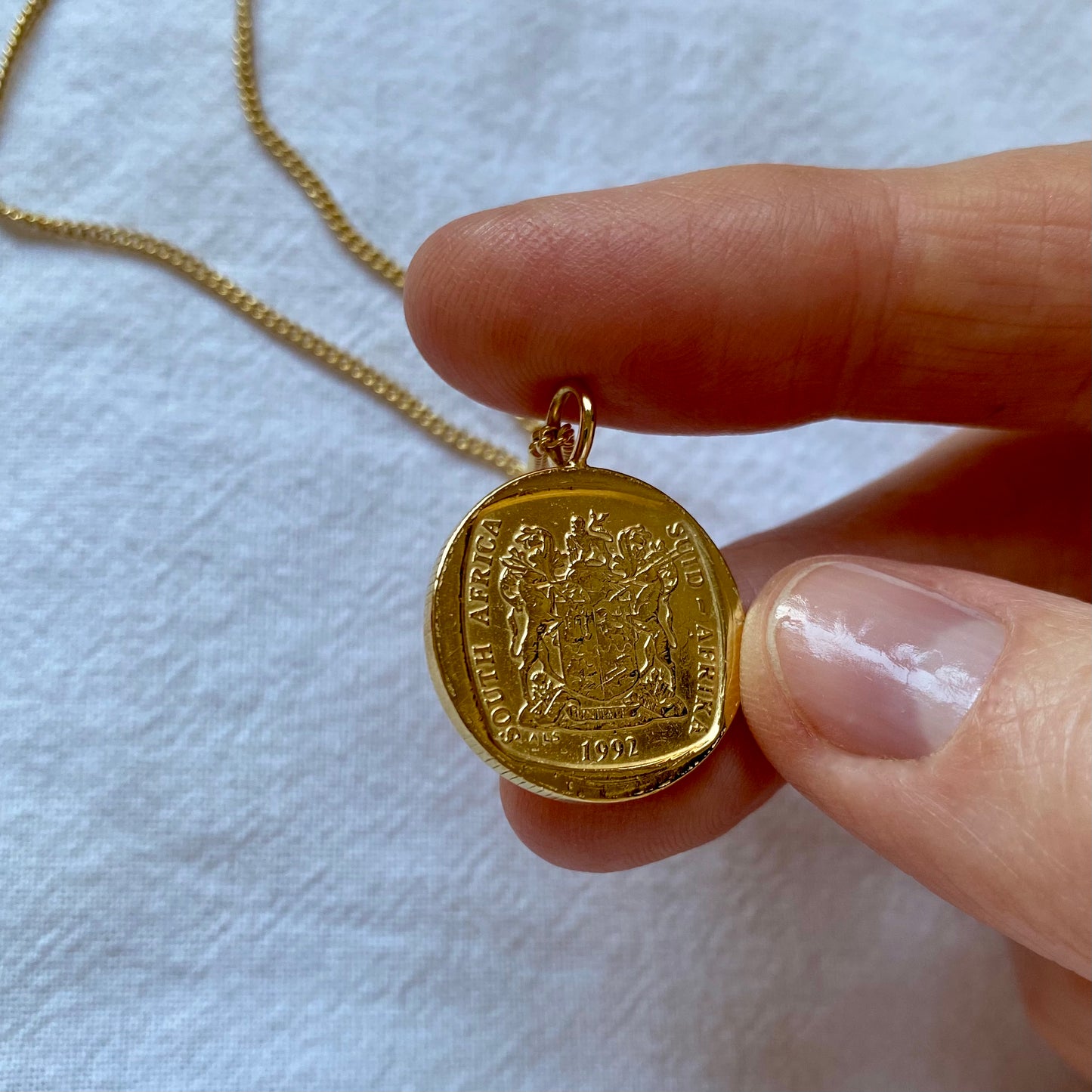 Roméo  Necklace from South-Africa