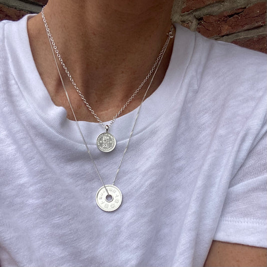 Corentin Necklace from Japan