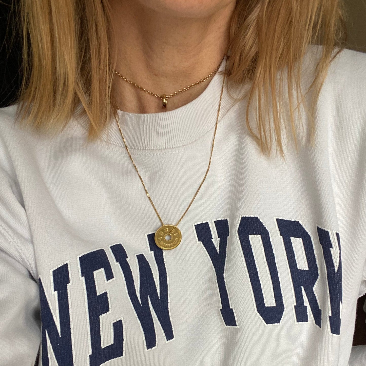 Corentin Necklace from Japan