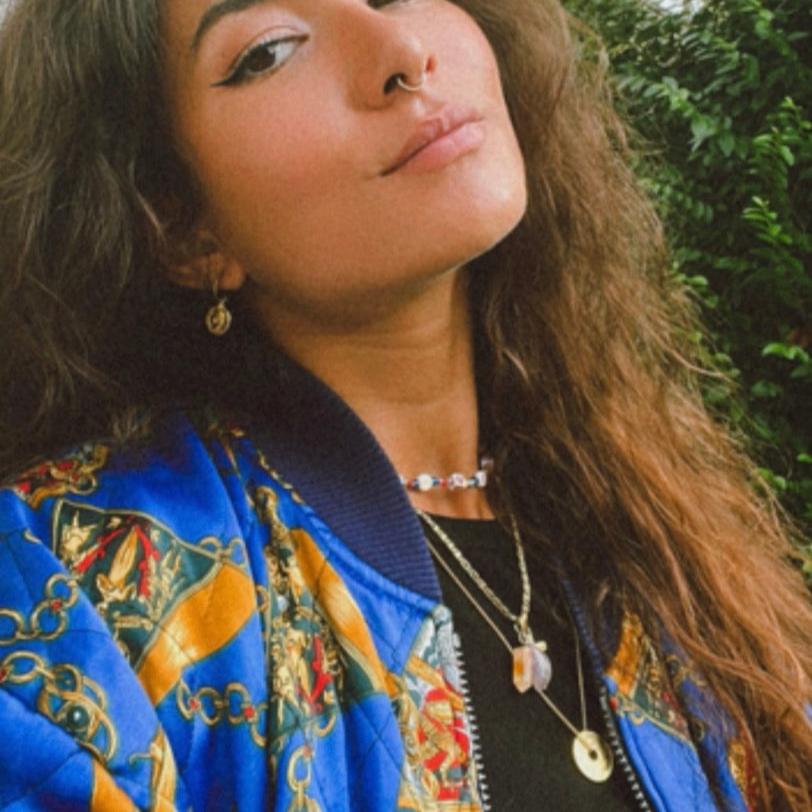 Fiona Necklace from Barcelona