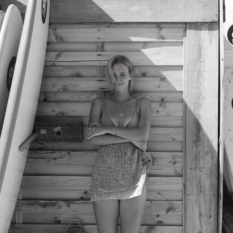 Flower Necklace from Japan