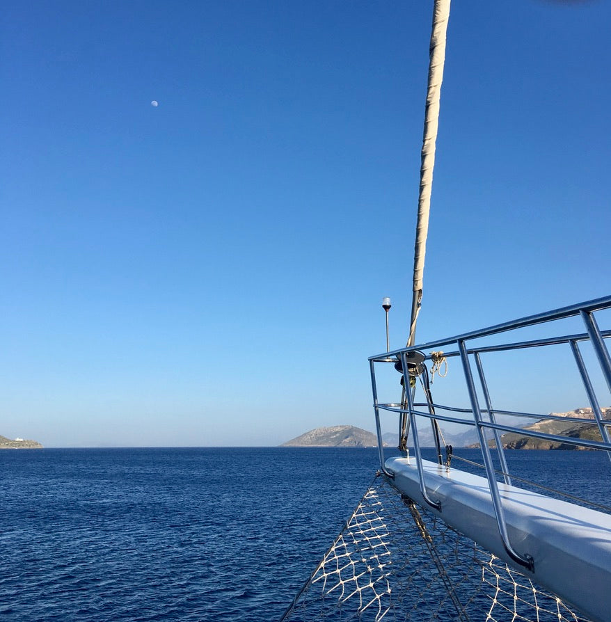 Athena Necklace from Greece