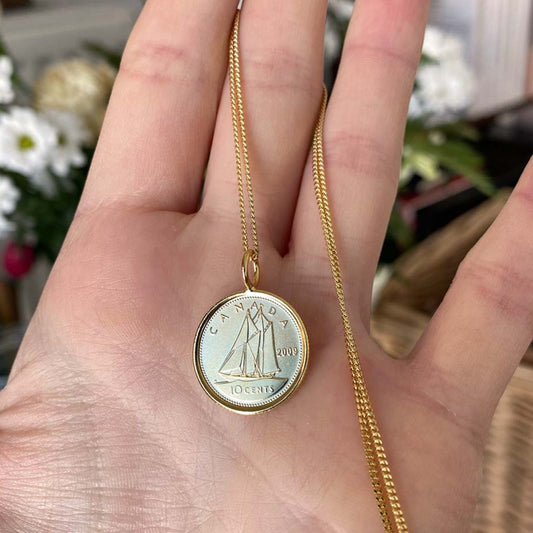 Sailor Necklace from Canada