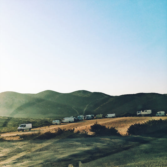 Morning view