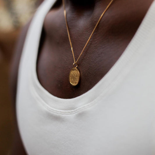 Roméo  Necklace from South-Africa