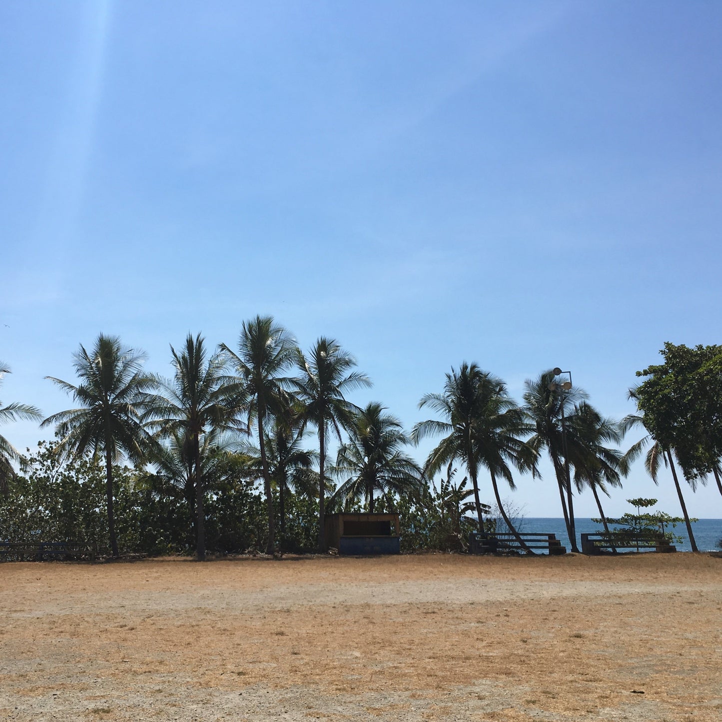 I don't want you to leave